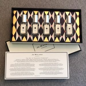 Jo Malone The Art of Fragrance Combining